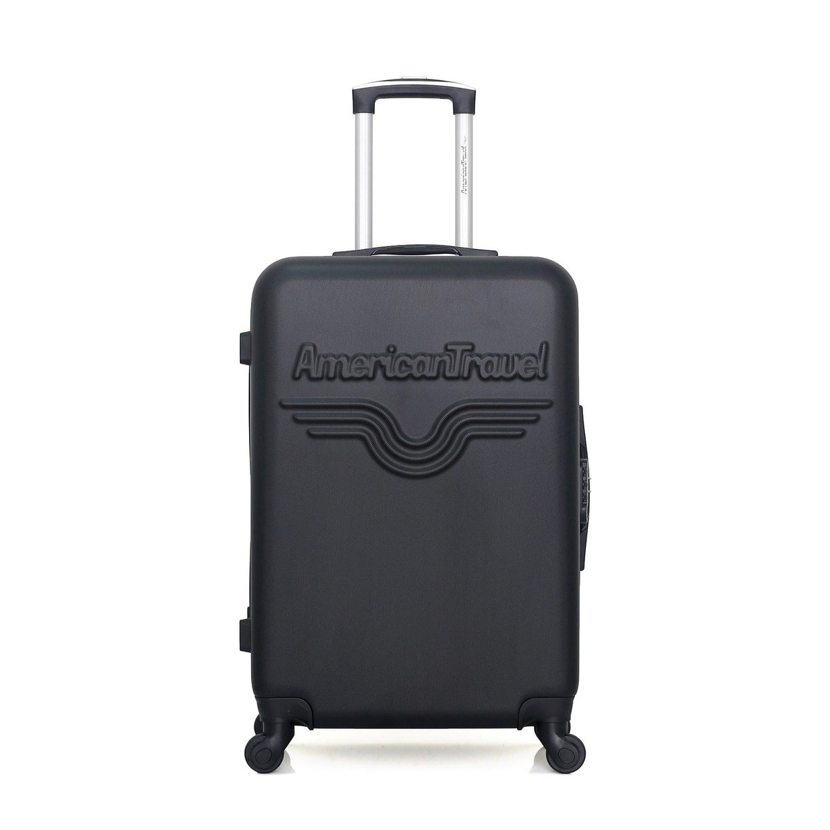 AMERICAN TRAVEL AMERICAN TRAVEL - Valise Weekend CHELSEA 65 cm 4 Roues