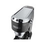 Voir la diapositive 5 : DELONGHI Machine à expresso dedica arte EC885.GY grey metallics