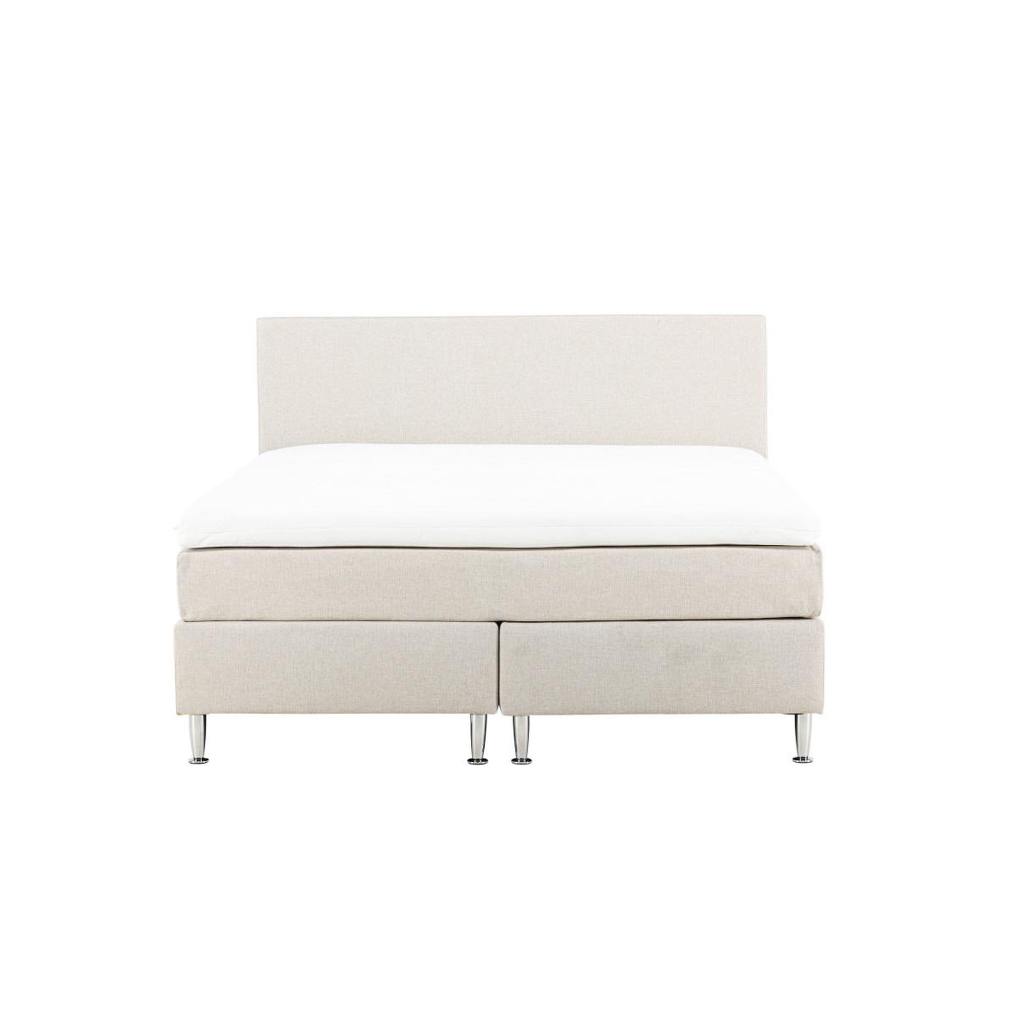 Voir la diapositive 4 : Paris Prix Lit adulte design  toledo  180x200cm beige