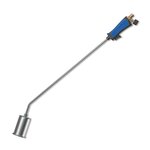 Kemper Desherbeur thermique à gaz + Détendeur propane + Tuyau gaz 5mètres Bruleur 60 mm KEMPER