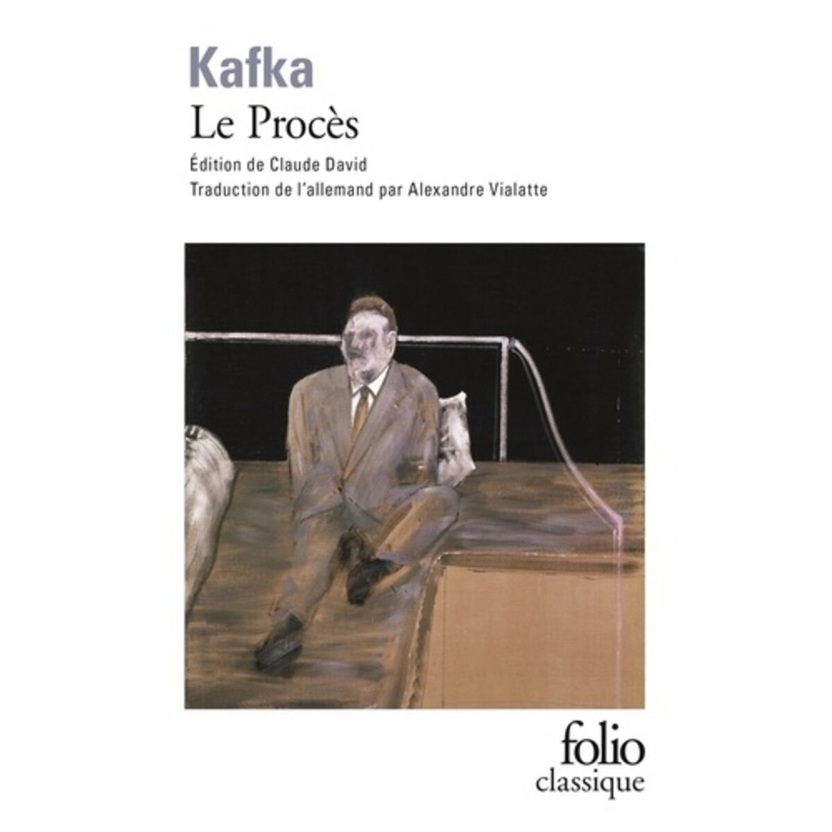  LE PROCES, Kafka Franz