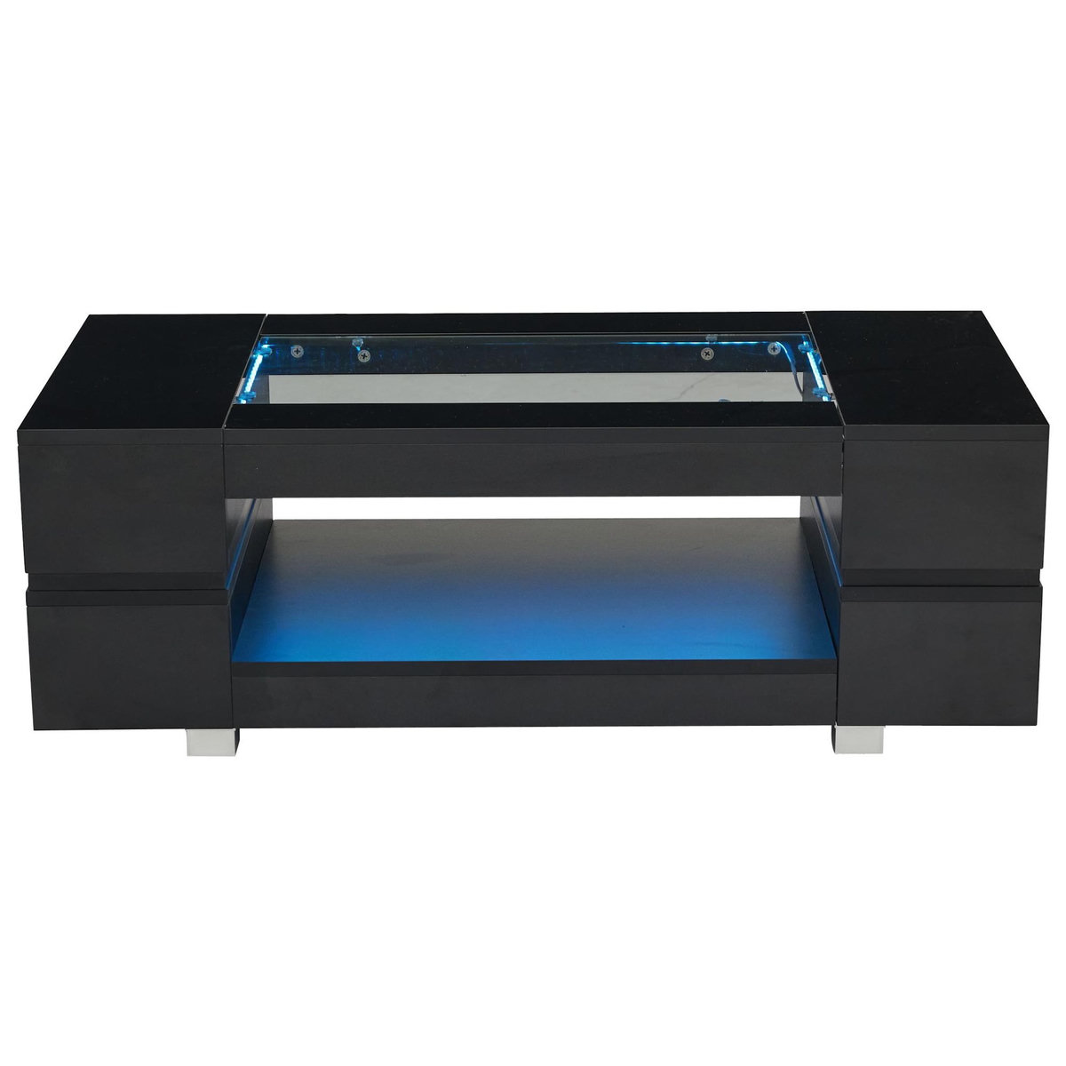 MERAX Table basse rectangulaire
