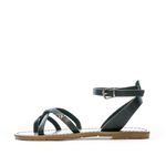 CHATTAWAK Sandales  Femme Chattawak PERLA. Coloris disponibles : Noir