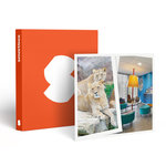 Smartbox Séjour au ZooParc de Beauval 2026: entrées 2 adulte et 1 nuit à proximité - Coffret Cadeau Multi-thèmes