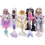 Voir la diapositive 5 : MGA Poupée Mermaze Mermaidz Winter Harmonique