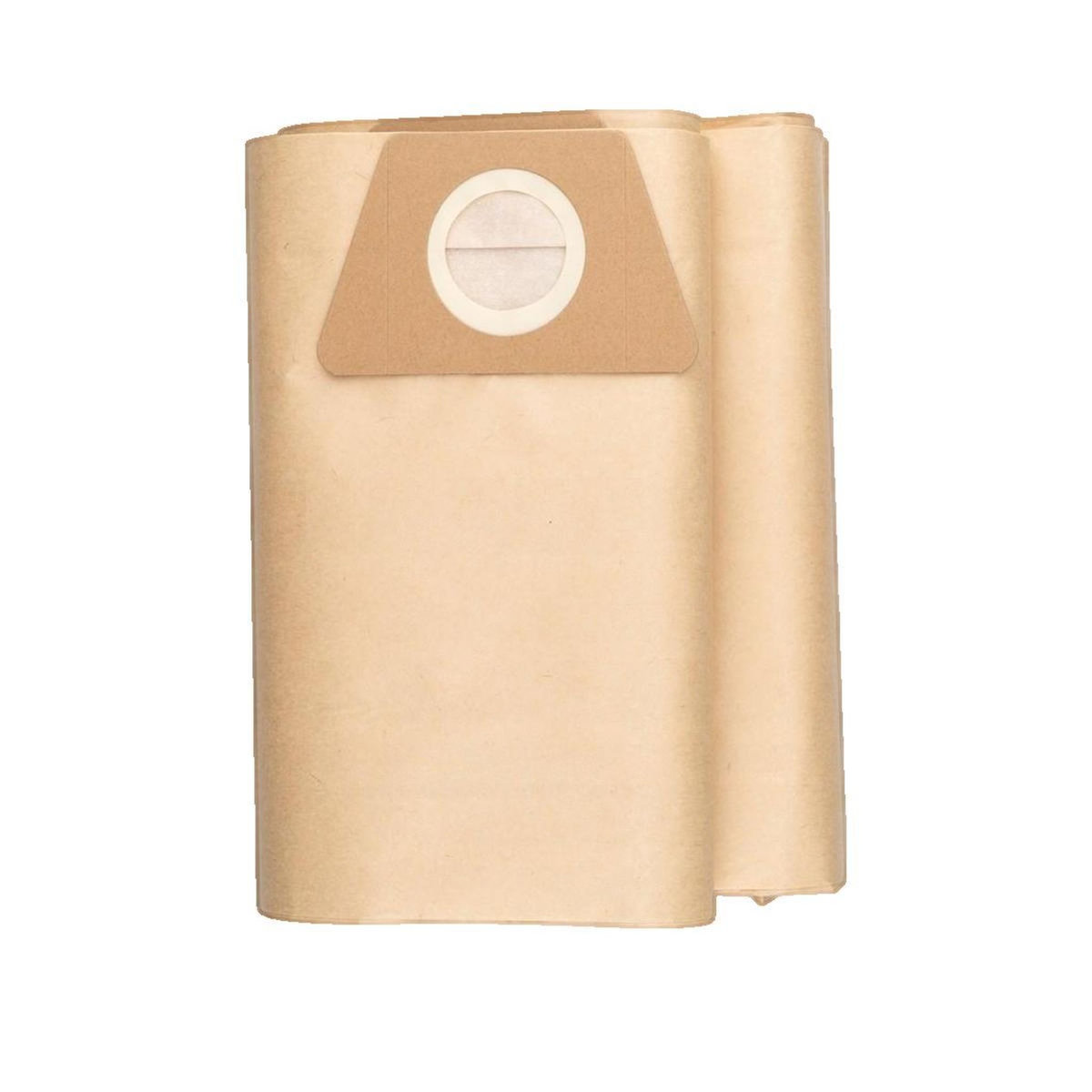 BLACK ET DECKER Ensemble de sacs en papier Black & Decker Compatible avec aspirateurs Black & Decker et Stanley