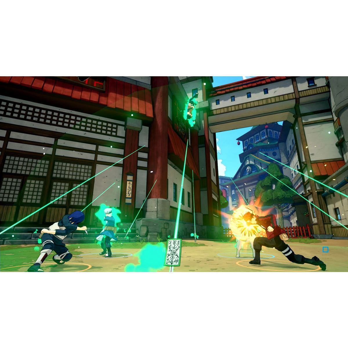 Naruto to Boruto : Shinobi Striker PS4