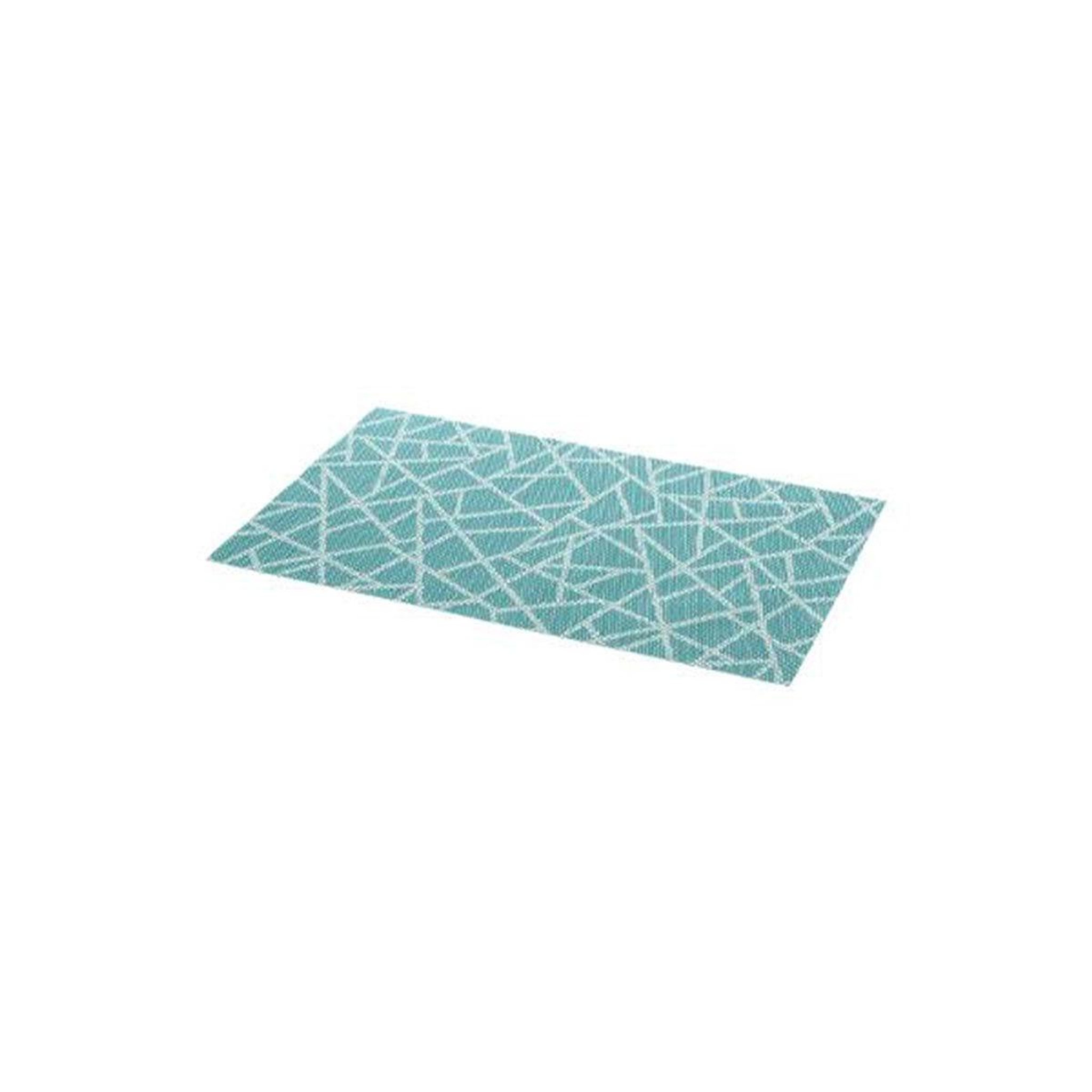 SECRET DE GOURMET Set de Table  Craquelé  30x45cm Vert