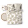 Voir la diapositive 5 : Douceur d'Intérieur Housse de couette 240x220 + 2 taies NEBULLA 100% coton 57 fils