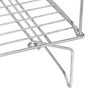 Voir la diapositive 5 : FIVE Lot de 3 Volettes à Pâtisserie  Empilables  40cm Argent