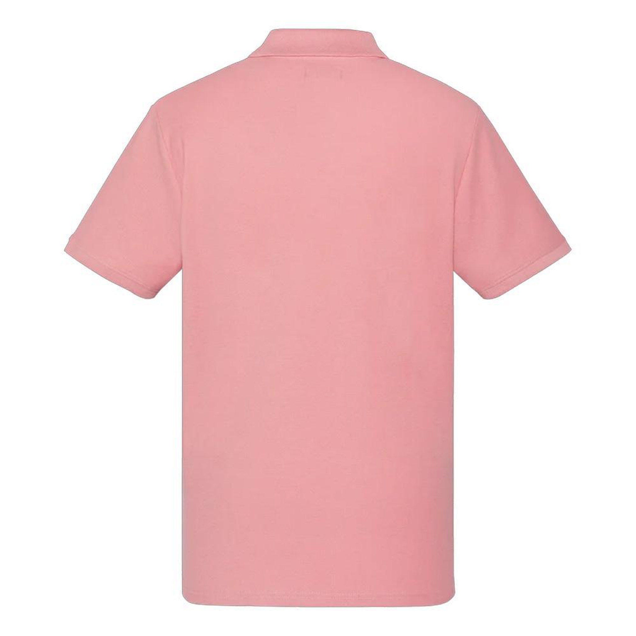 Voir la diapositive 2 : Schott Polo Rose Homme Schott PS0022