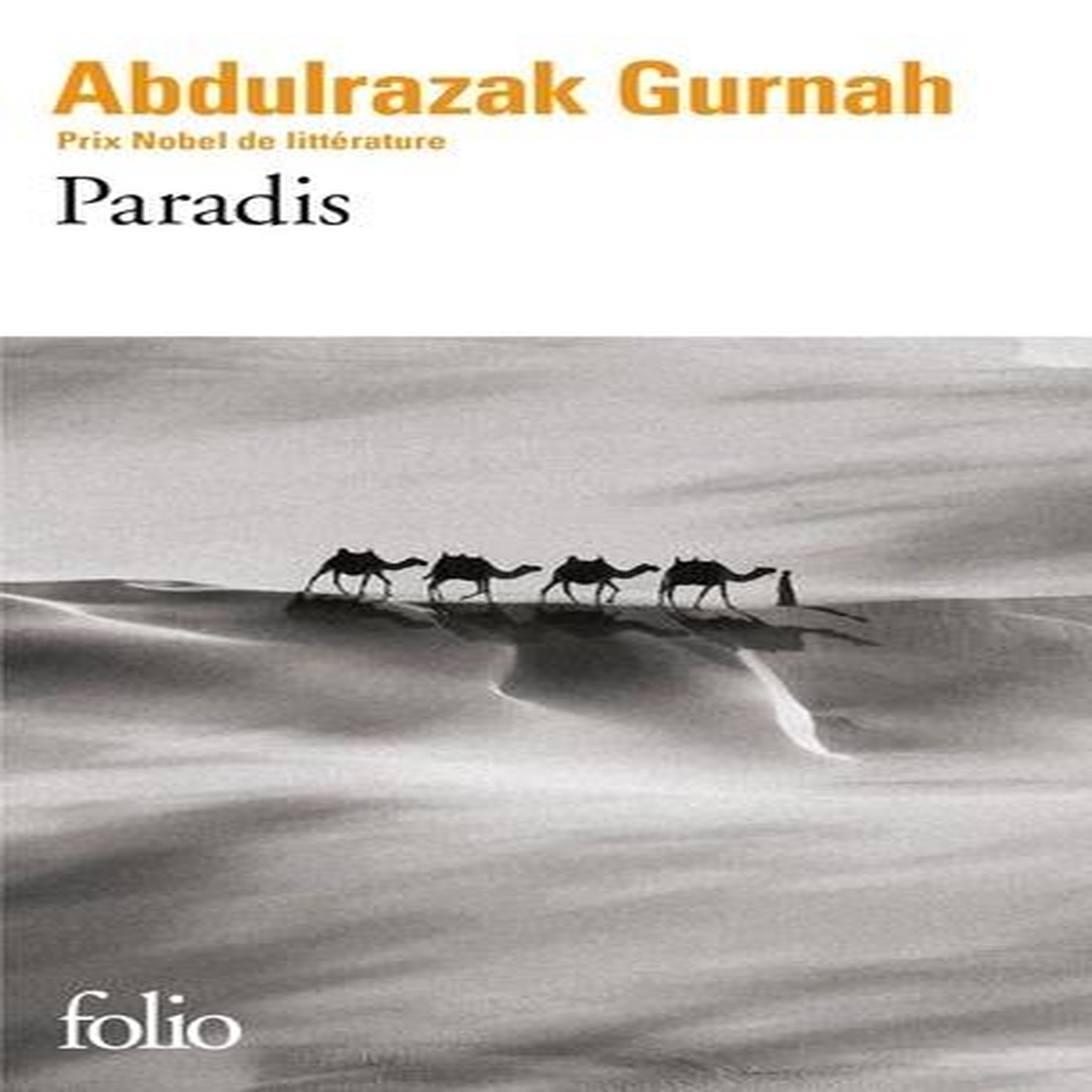 PARADIS, Gurnah Abdulrazak