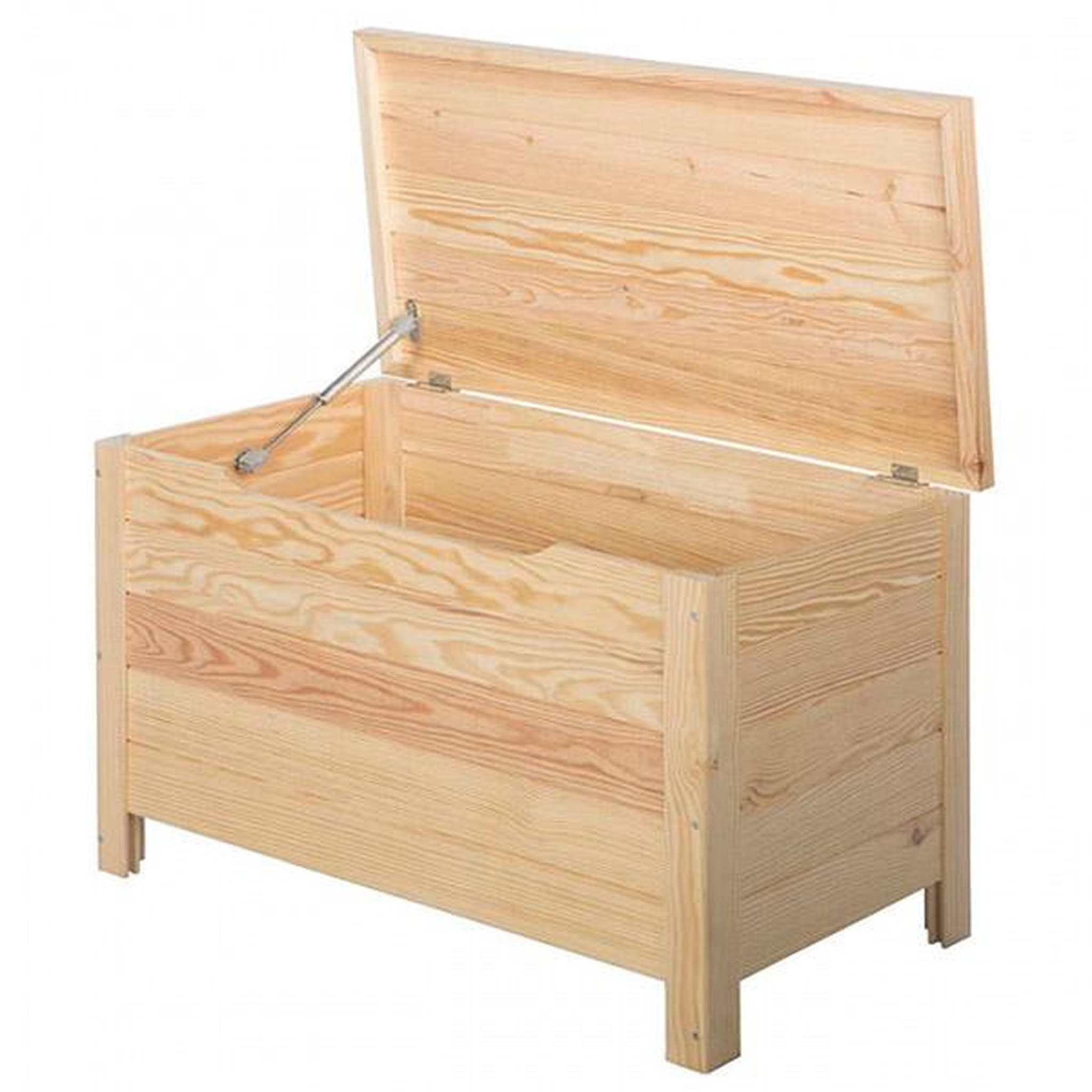 Voir la diapositive 2 : Astigarraga Coffre de rangement 70x48x40cm - BAUL-70