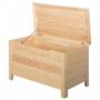 Voir la diapositive 2 : Astigarraga Coffre de rangement 70x48x40cm - baul-70