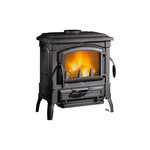 NORDICA EXTRAFLAME Poêle à bois 7.7kw noir - ISETTALEAN