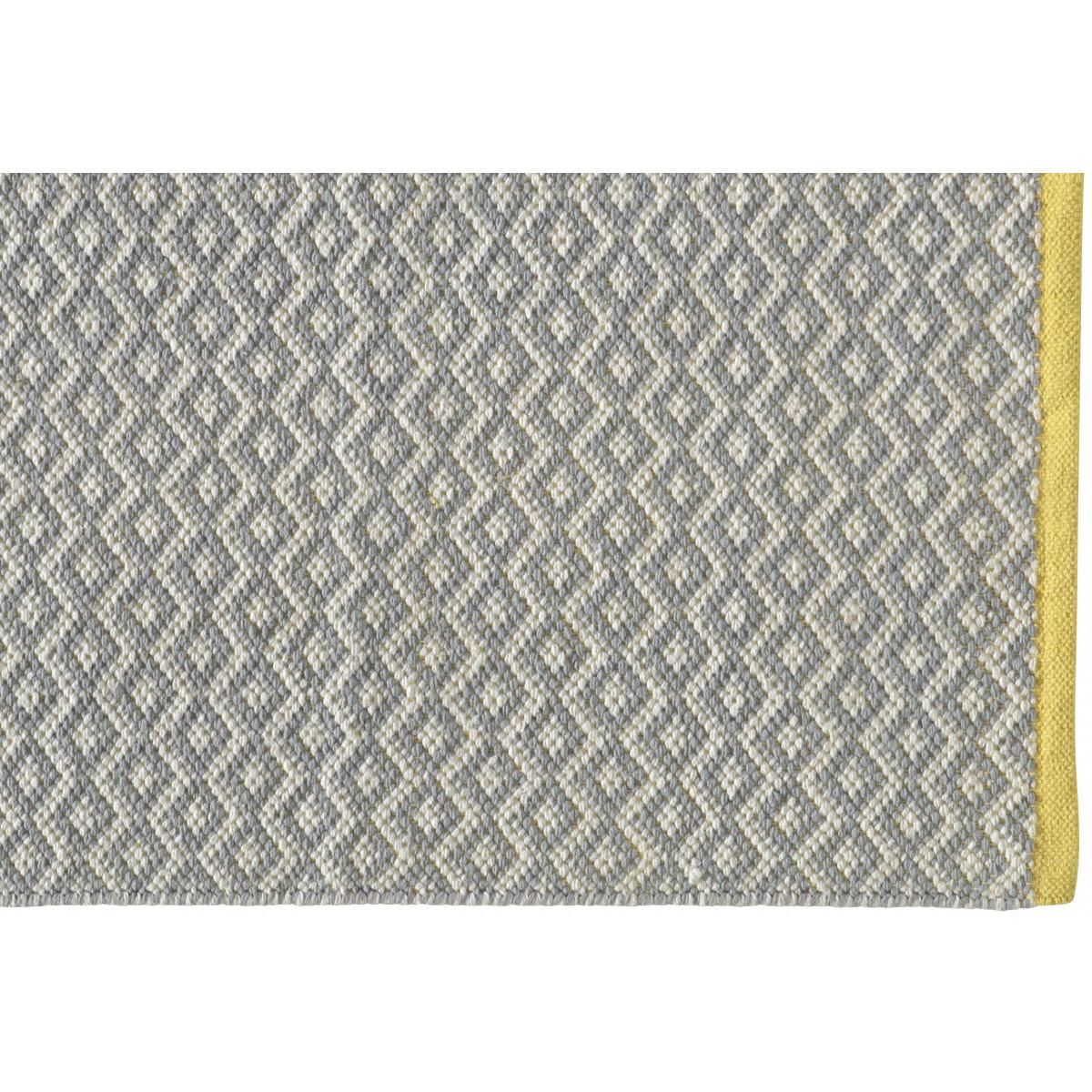 GUY LEVASSEUR Tapis de bain déco en polyester 50x120cm