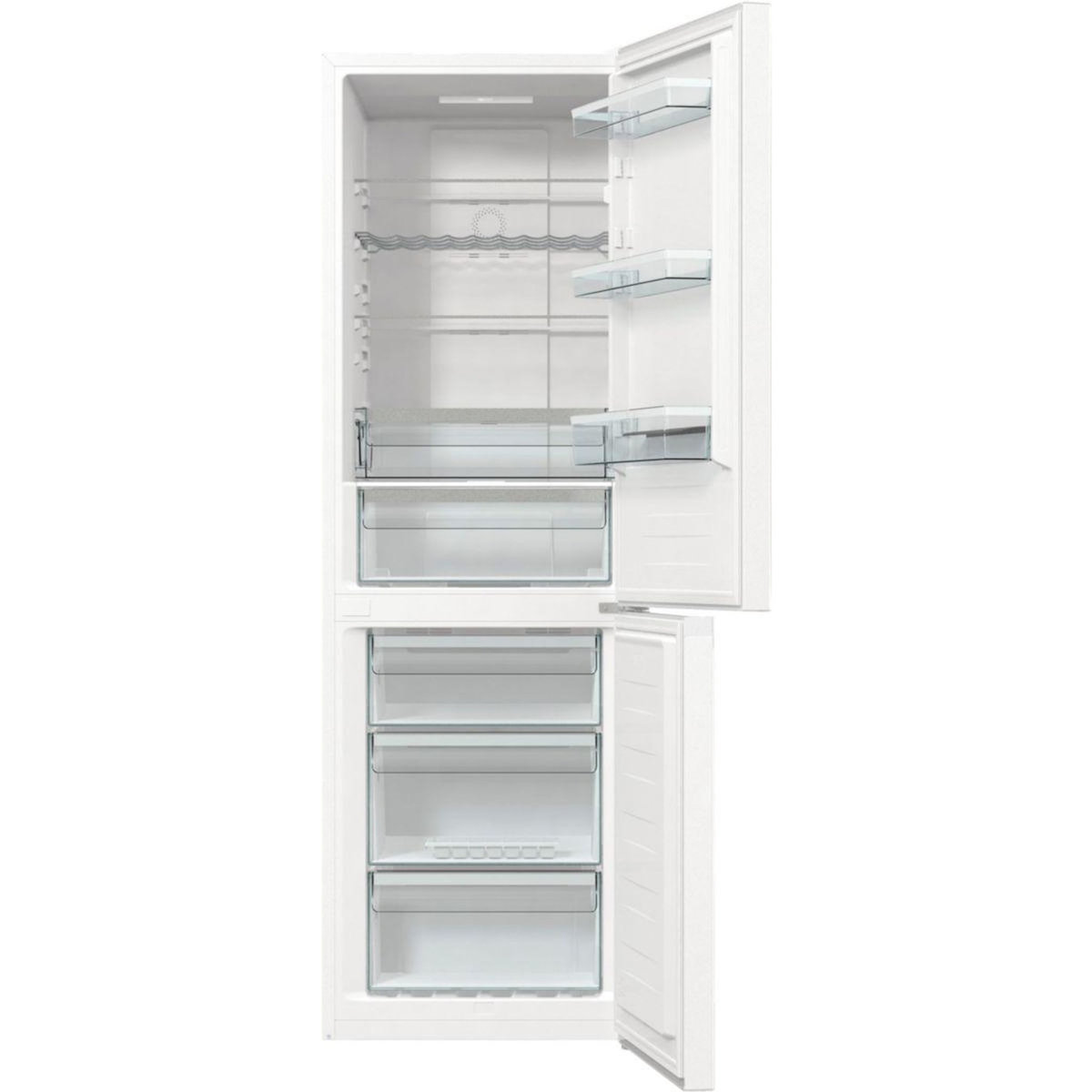SMEG Réfrigérateur combiné RC18WDND