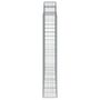 Voir la diapositive 5 : VIDAXL Paniers a gabions arques 5 pcs 200x50x180/200 cm Fer galvanise