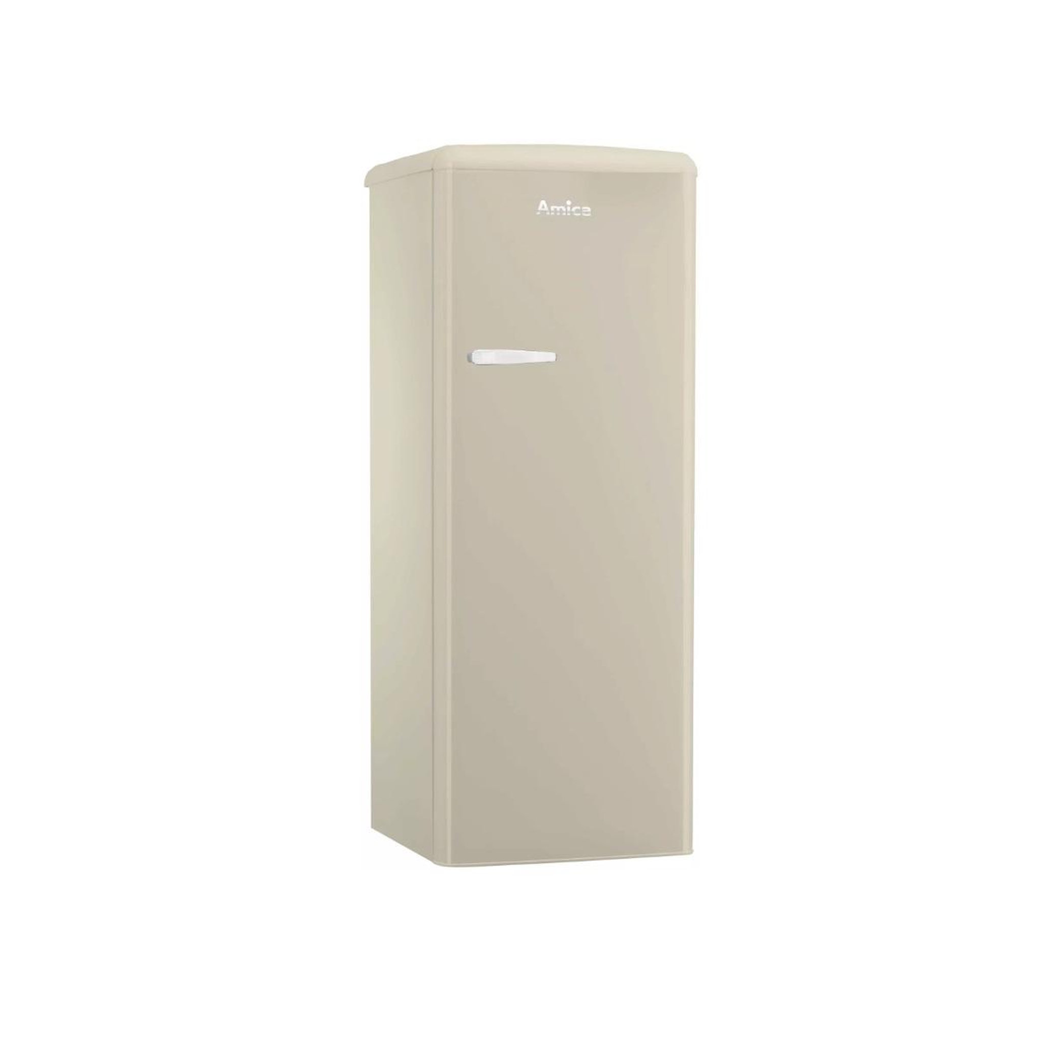 Voir la diapositive 3 : Amica Réfrigérateur 1 porte 55cm 218l inox - ar5222c