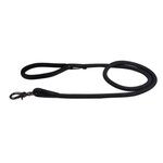 Paris Prix Laisse pour Chien  Corde Expert  150cm Noir