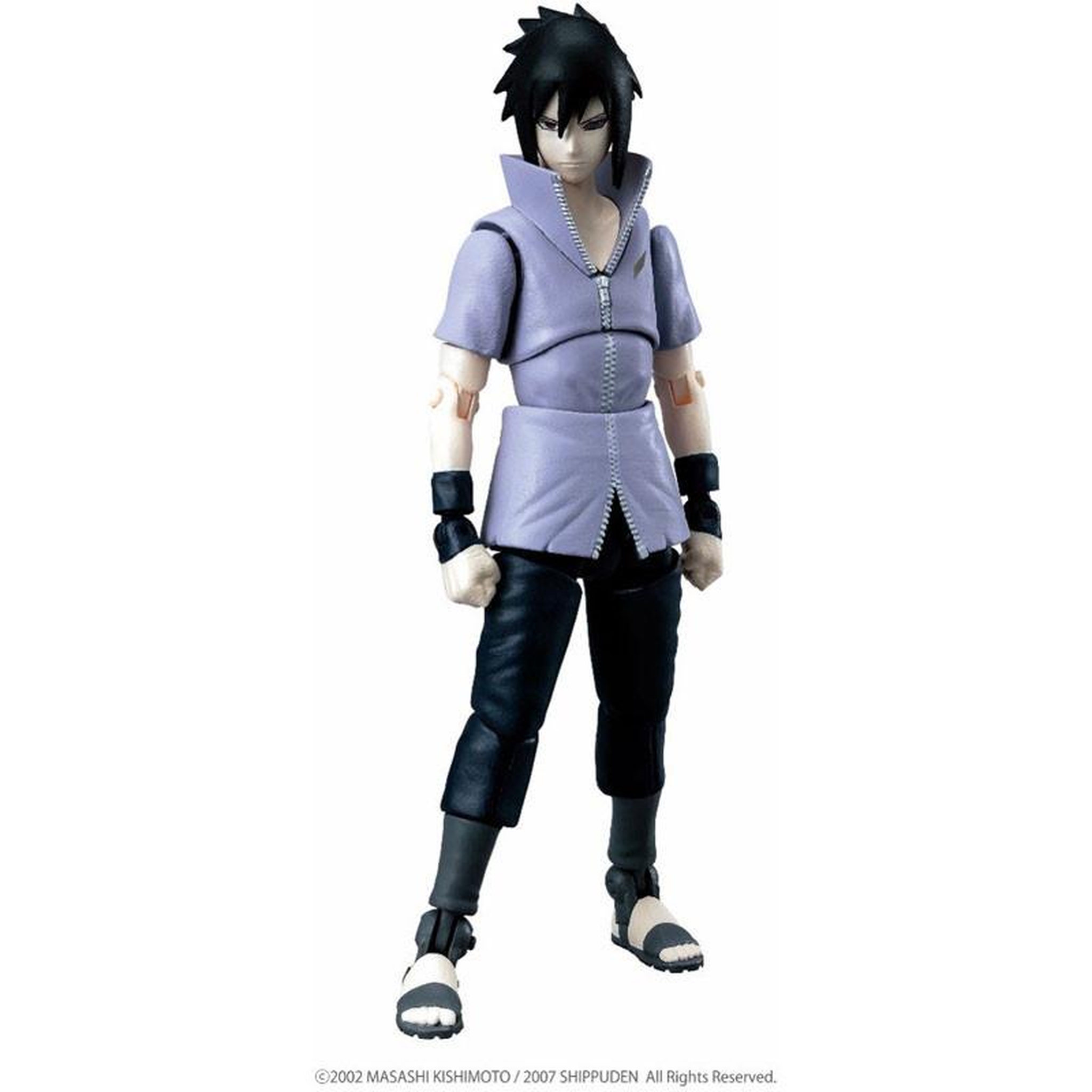 Voir la diapositive 2 : BANDAI FIG 12CM NARUTO ASS* BANDAI BAIVE87530C