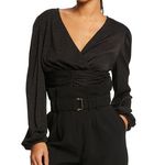 MORGAN Top  Femme Morgan Telva. Coloris disponibles : Noir