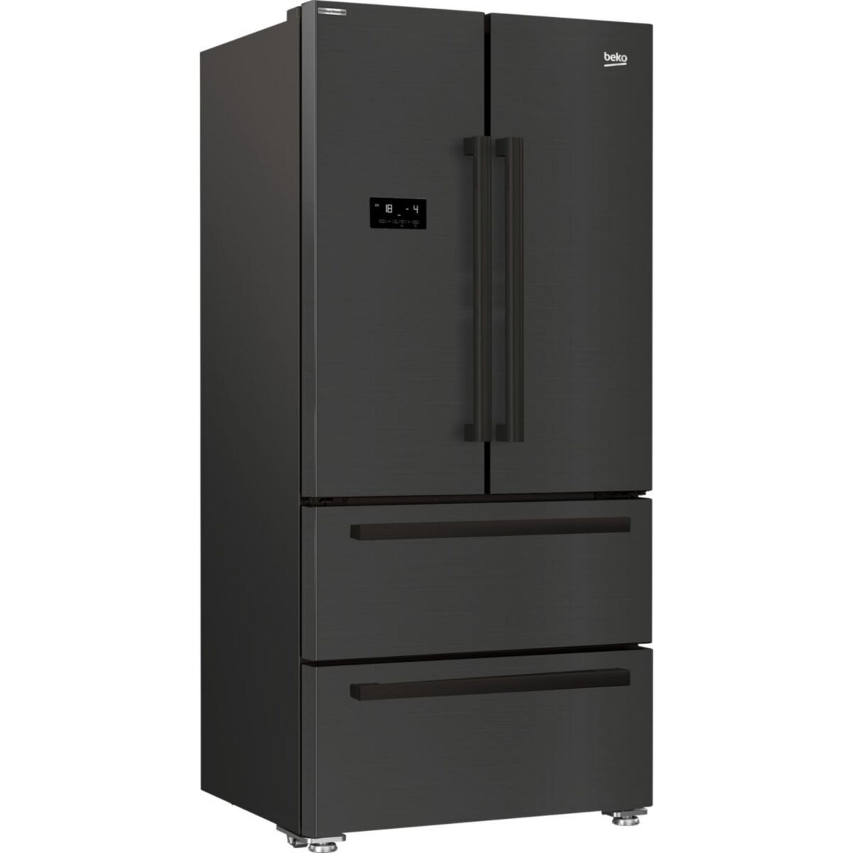 Beko Réfrigérateur multi portes GNE60531XBRN
