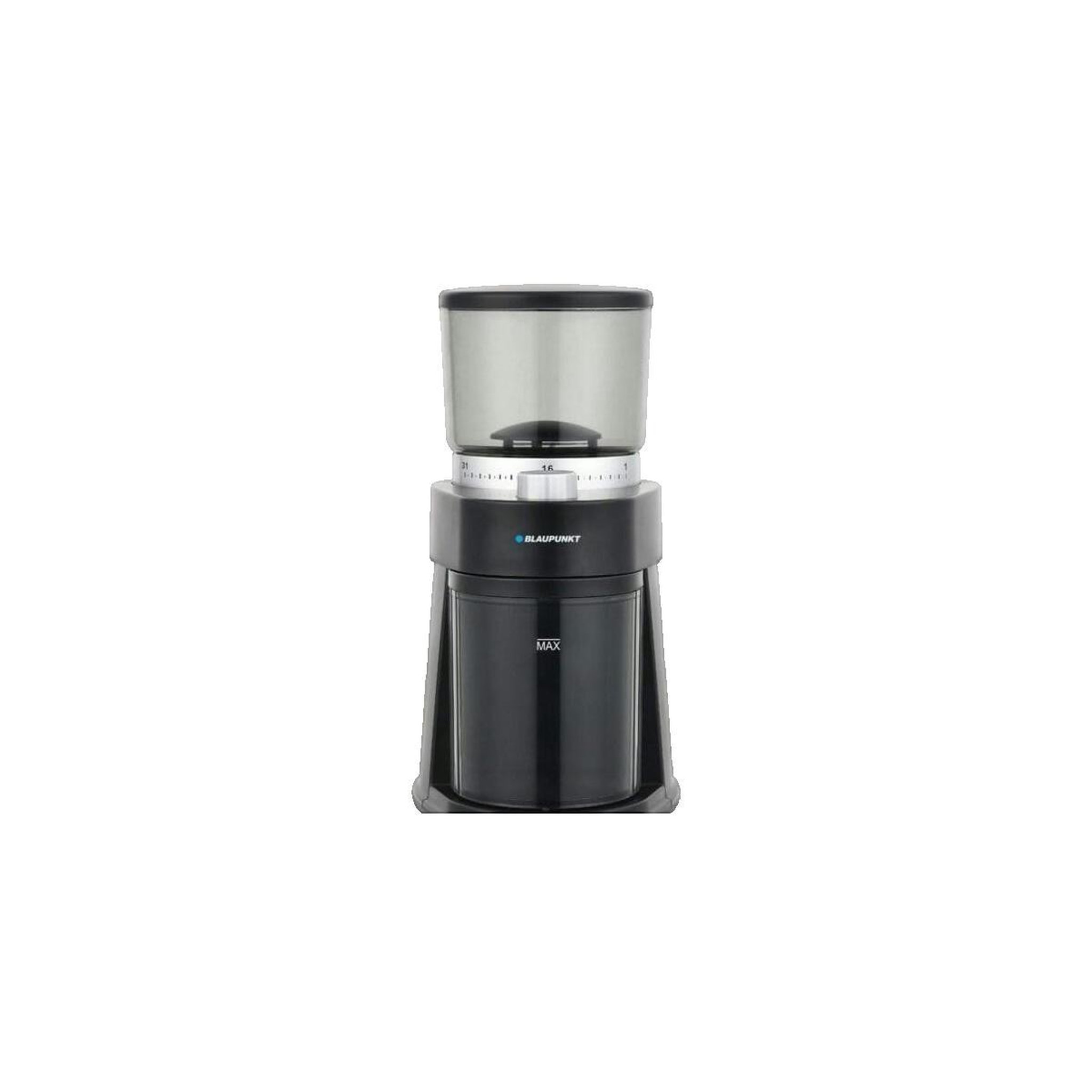 Voir la diapositive 2 : BLAUPUNKT Moulin à café Blaupunkt FCM501