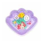 DISNEY DISNEY BABY -ARIEL- Tapis d'eau pour bébé, jeu sensoriel et d'éveil?, gonflable, facile a nettoyer, pliable, jouets des la na