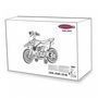 Voir la diapositive 5 : Jamara Ride-on Moto Power Bike blu 6V