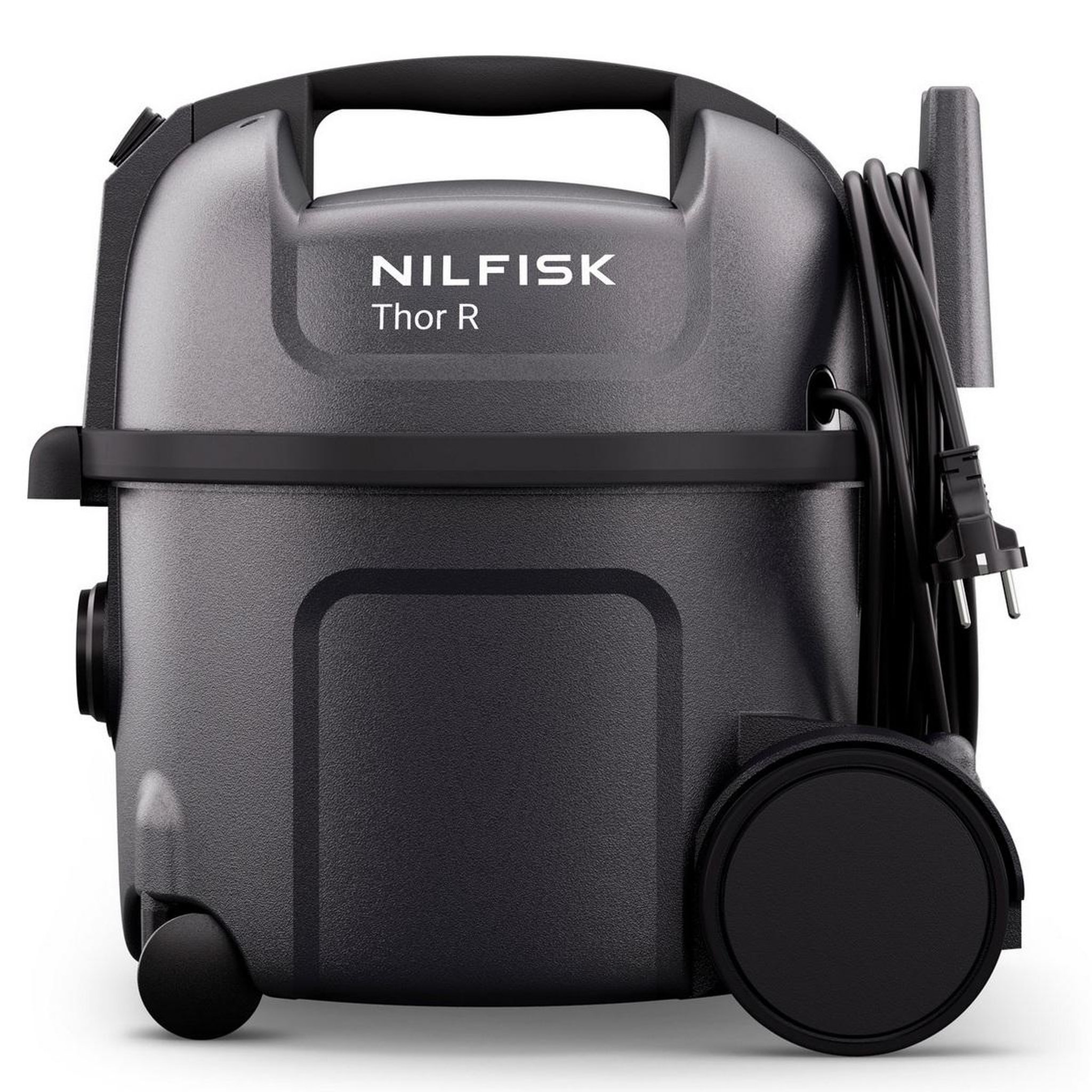 Voir la diapositive 2 : Nilfisk Aspirateur traineau 800w 73db noir - thorr
