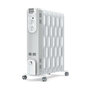 Voir la diapositive 1 : Supra Radiateur à bain d'huile 2500w blanc - ORSO2500