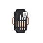 Voir la diapositive 2 : LIVOO Set de 4 accessoires pour barbecue - GS162