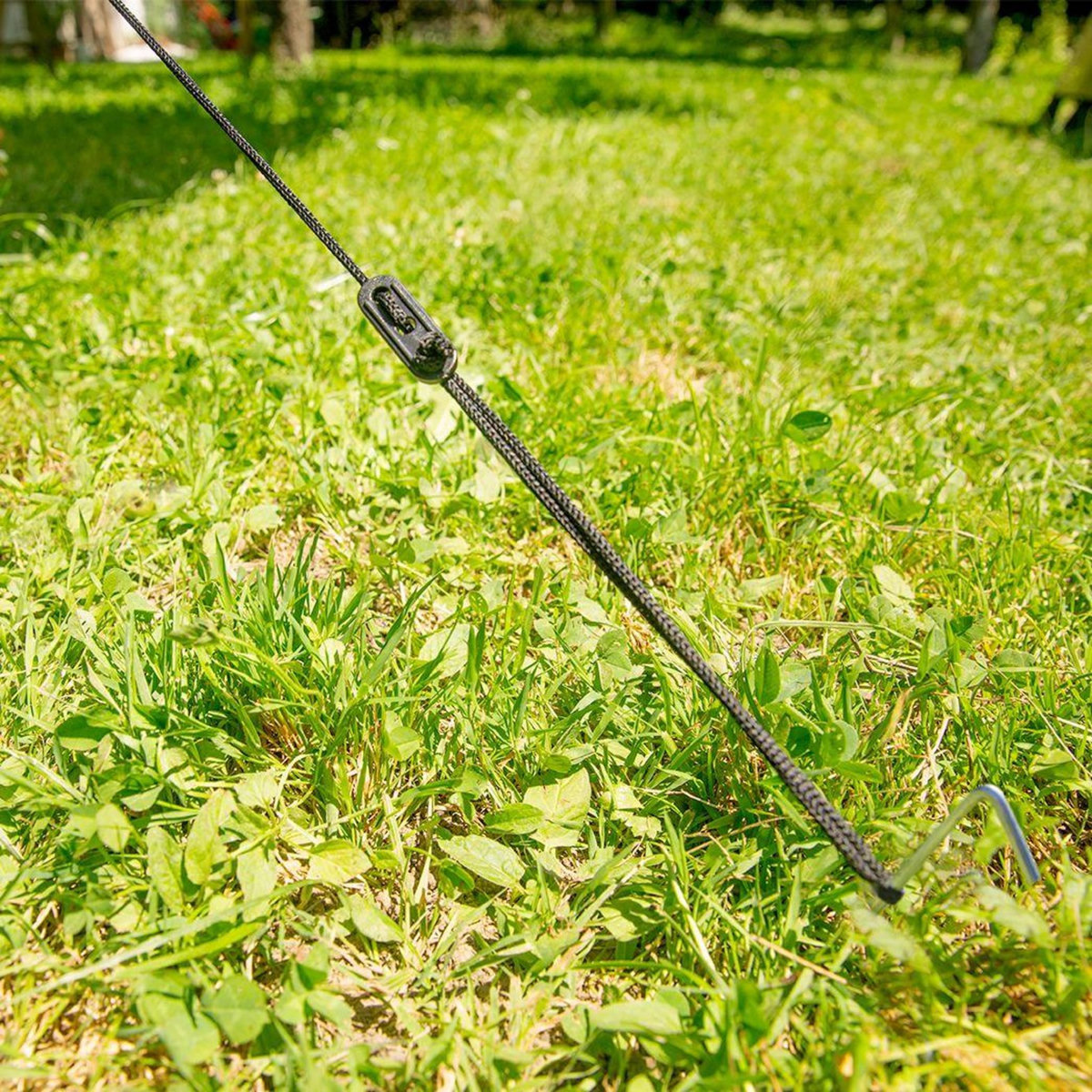 Windhager Cordelette de fixation avec tendeur