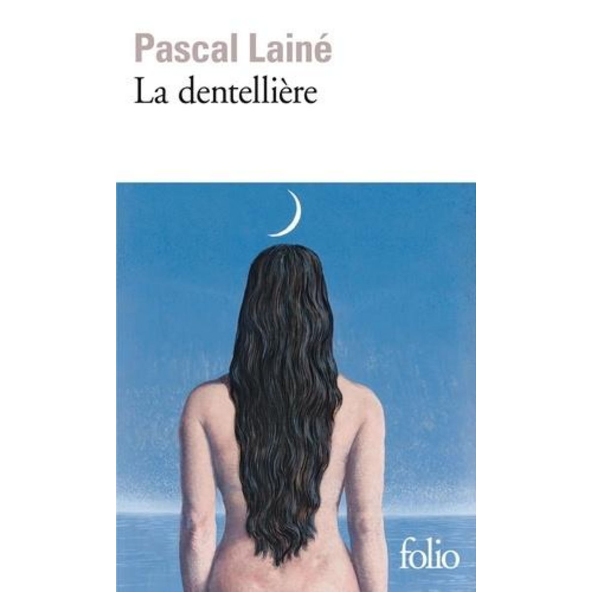 LA DENTELLIERE, Lainé Pascal