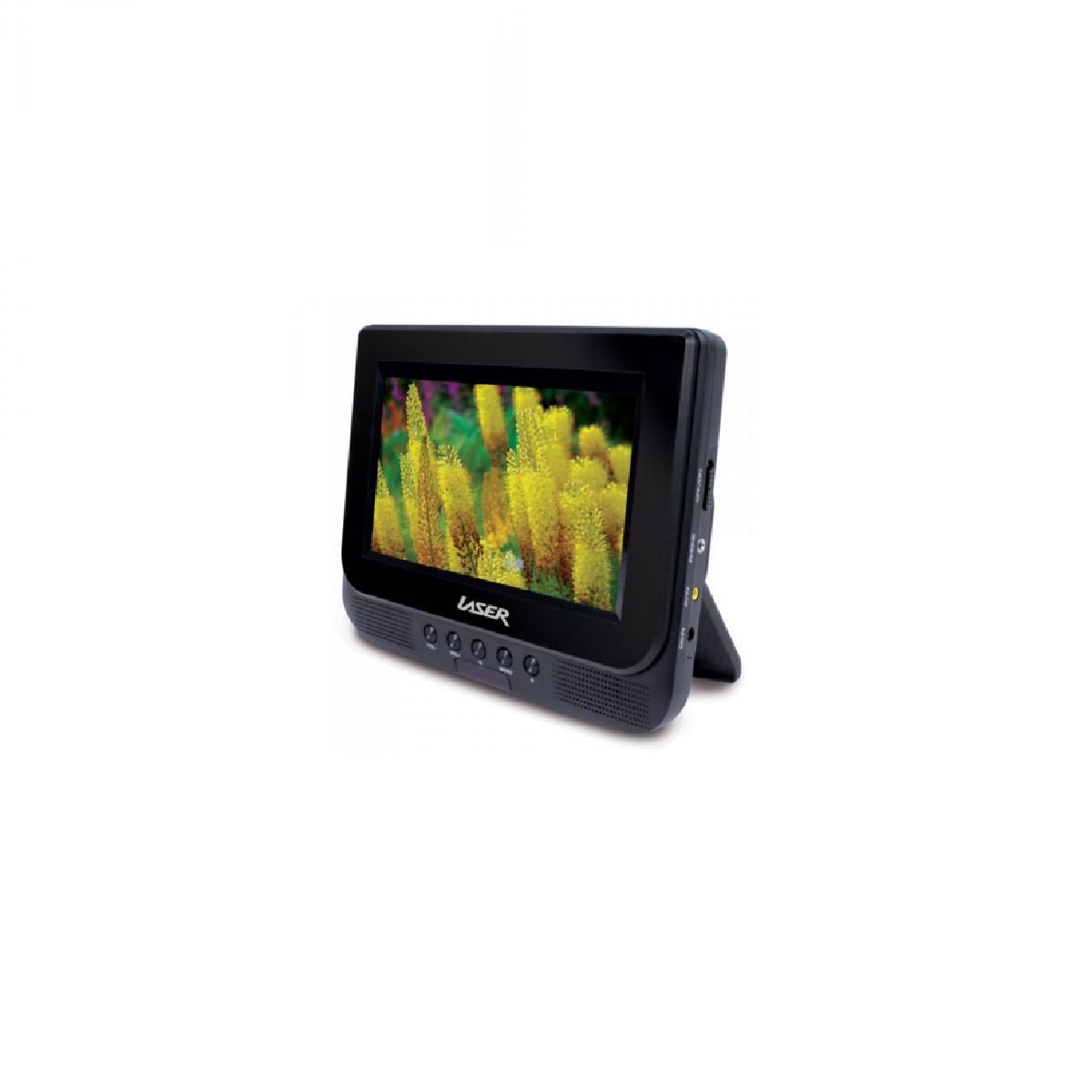 LAZER T162A 2P - Lecteur DVD portable
