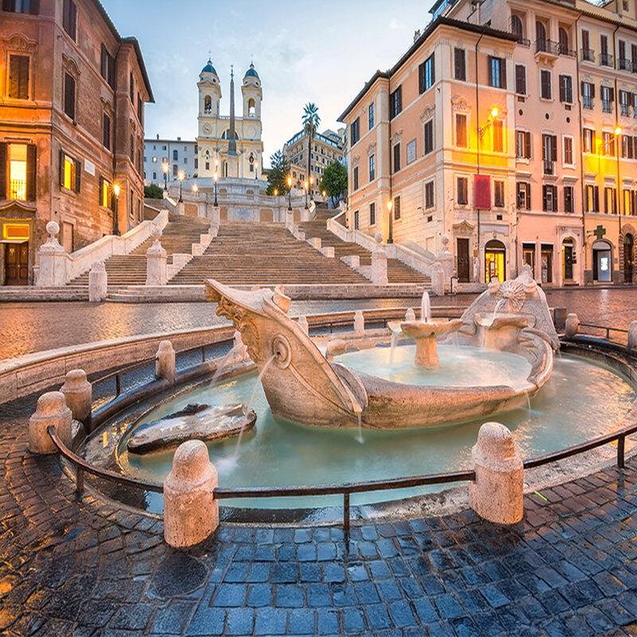 Voir la diapositive 2 : Smartbox Coffret cadeau saint-valentin : un séjour romantique à rome - coffret cadeau séjour