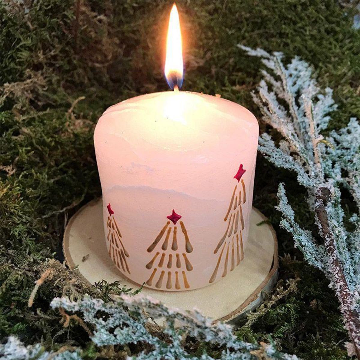 Graine créative Cire pour fabrication de bougie 2 kg