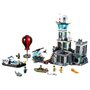 LEGO City 60130 - La prison en haute mer