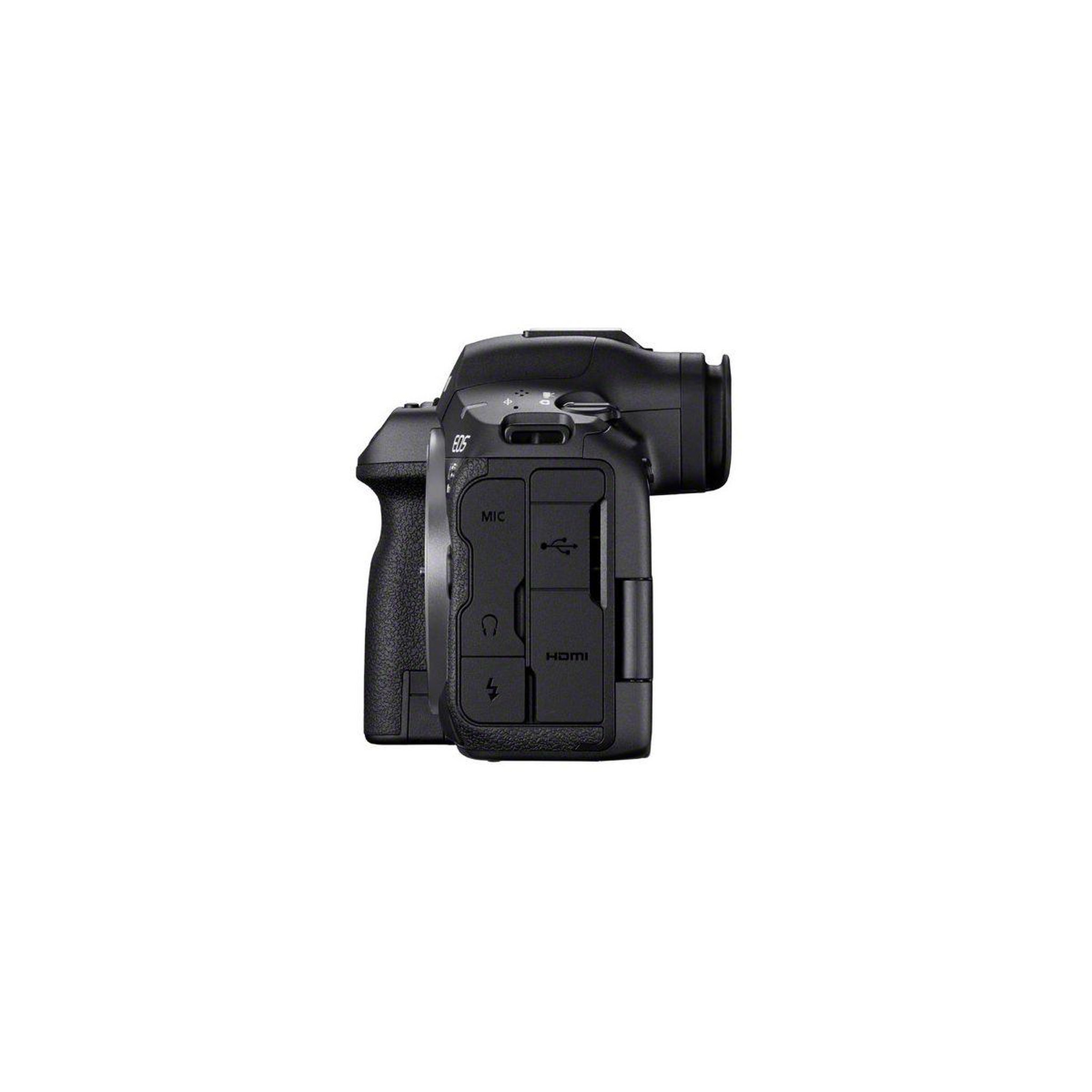 Voir la diapositive 5 : Canon Appareil photo Hybride EOS R5 Mark II boitier Nu