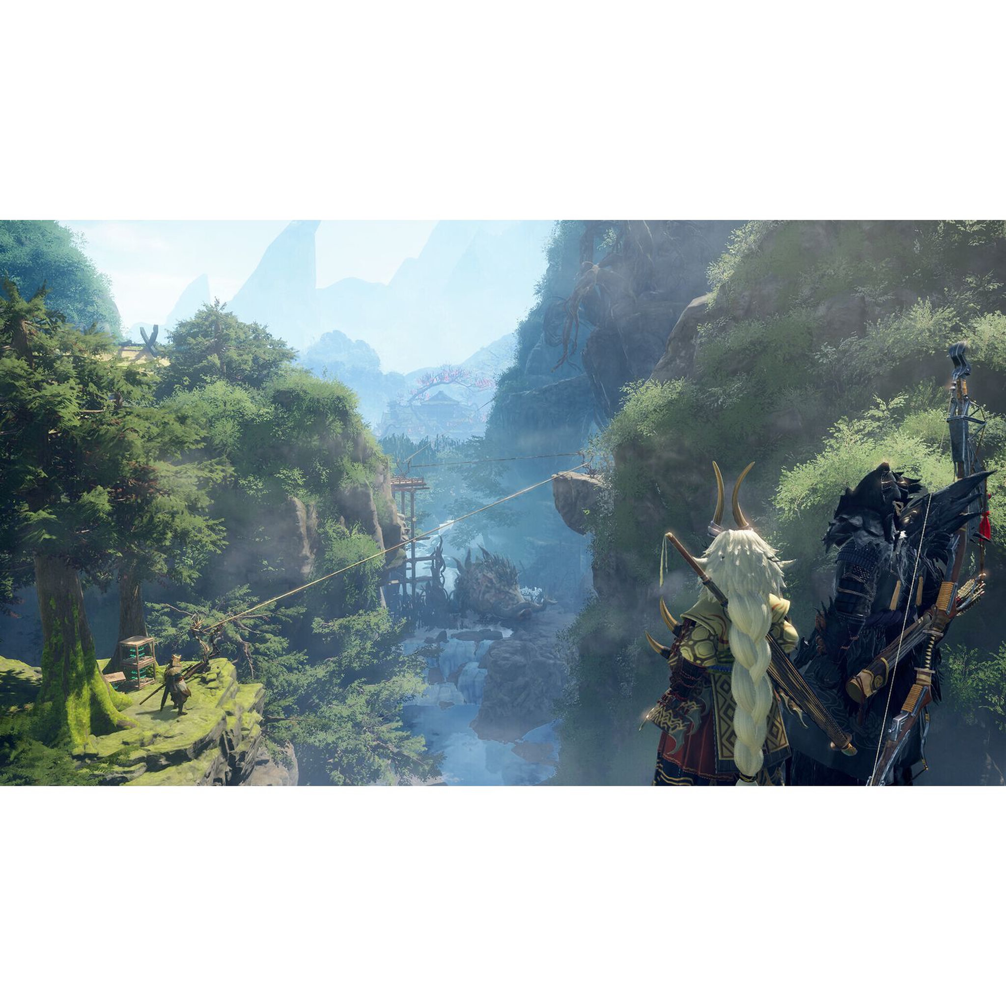 Voir la diapositive 2 : Wild Hearts Xbox Series X