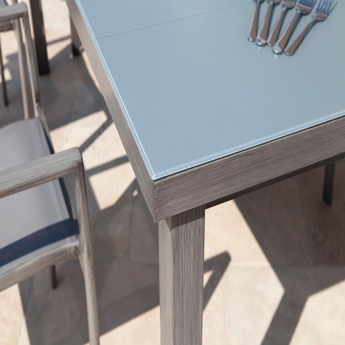 Salon de jardin Azalée