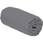 Voir la diapositive 2 : Home collection Drap housse 100%percale de coton 80 fils/cm2-uni