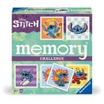 RAVENSBURGER Jeu de mémoire Ravensburger Challenge memory® Stitch