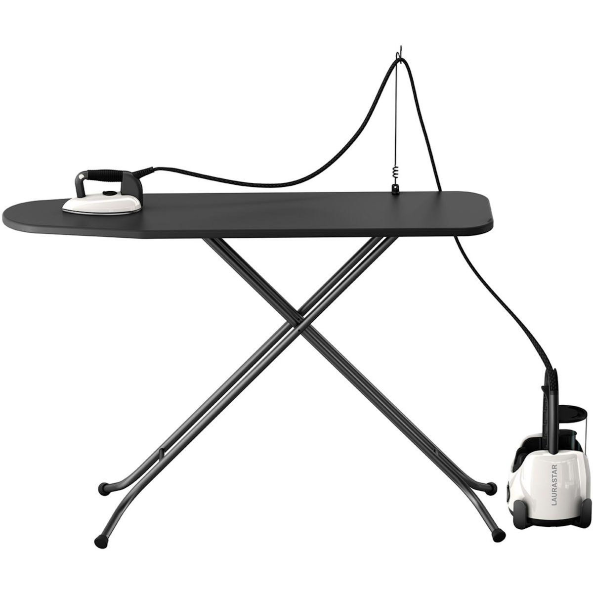 LAURASTAR Centrale vapeur Lift Pure White