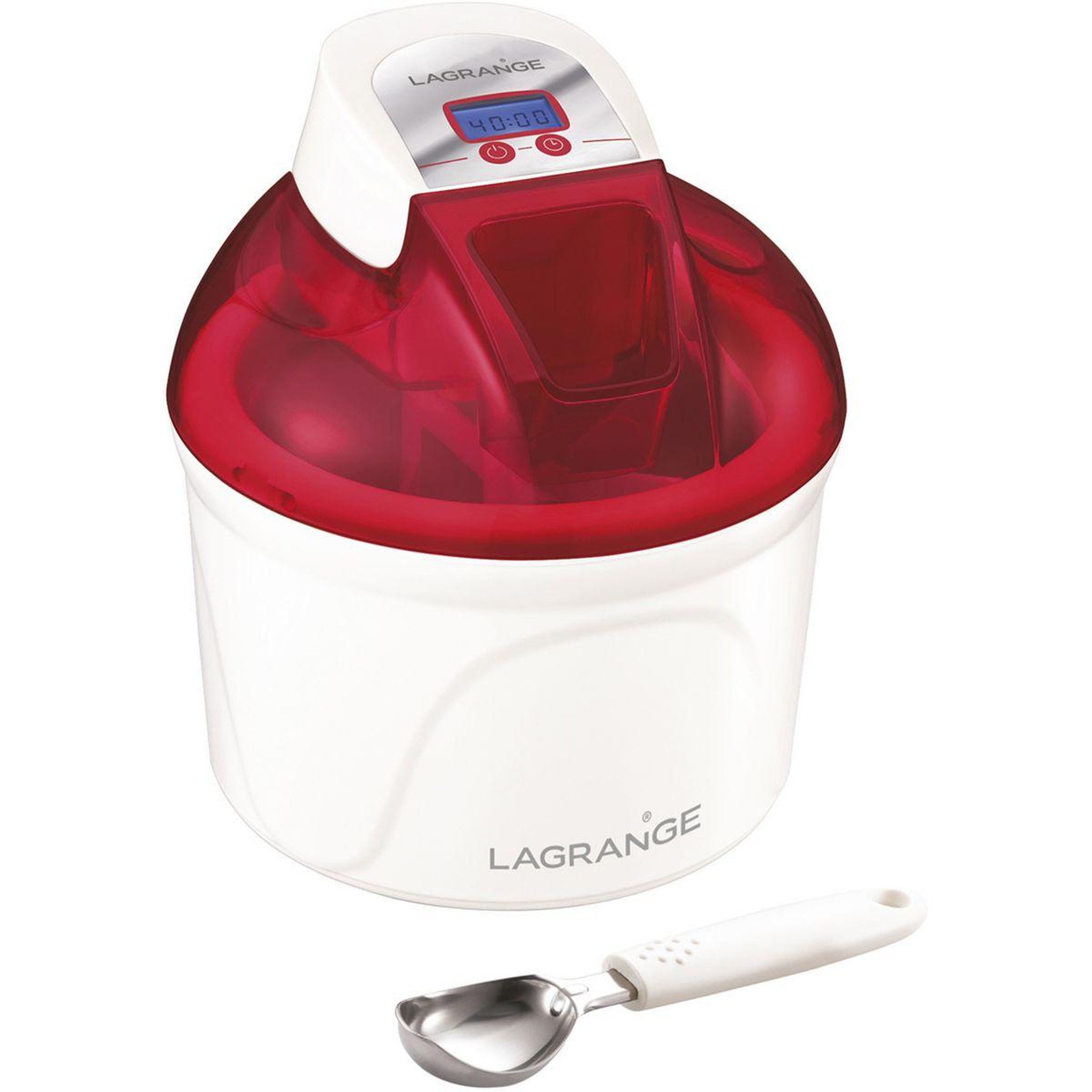 LAGRANGE Sorbetière 409005 cerise