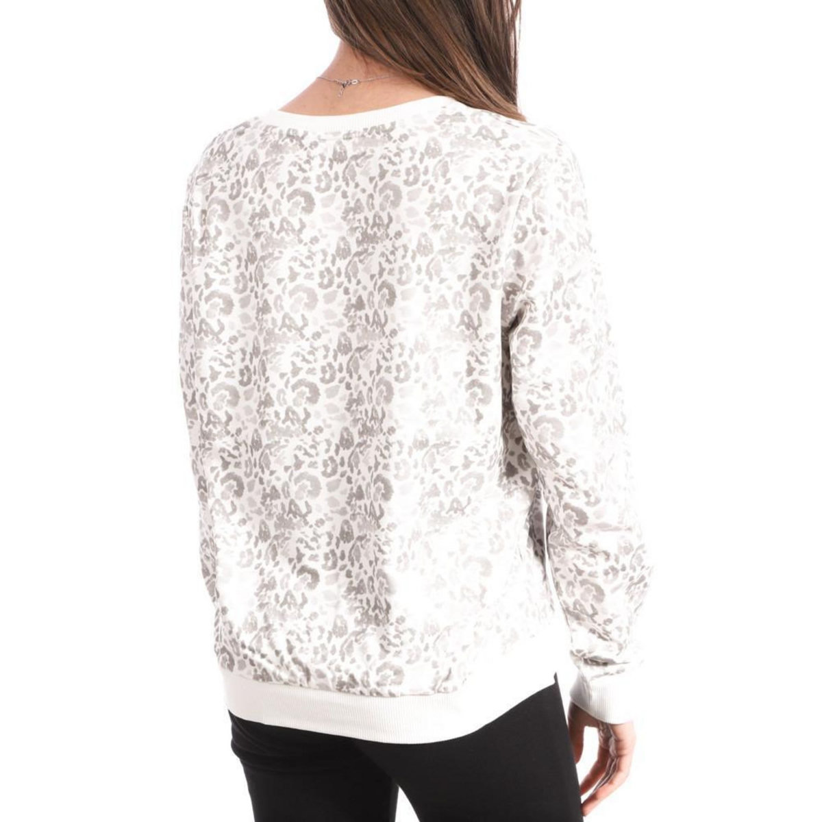 LES TROPEZIENNES Sweat /Léopard Femme Les Tropéziennes Maddie
