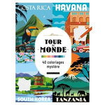 TOUR DU MONDE, Dessain et Tolra