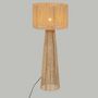 Voir la diapositive 3 : ATMOSPHERA Lampadaire Déco  Adria  97cm Beige