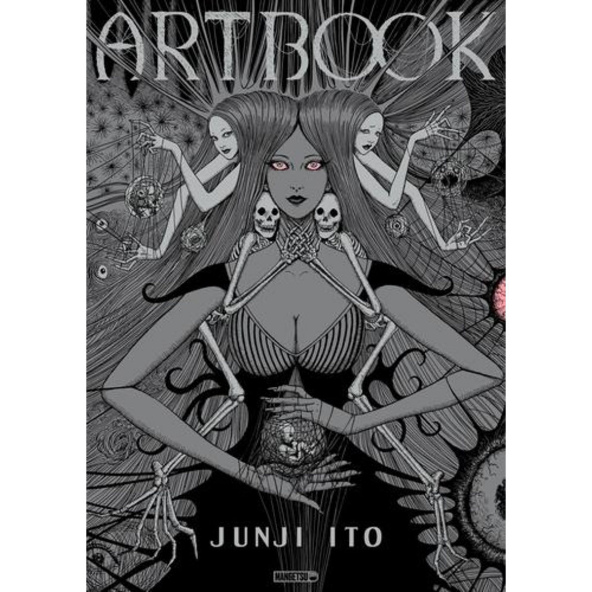 ARTBOOK JUNJI ITO, Ito Junji
